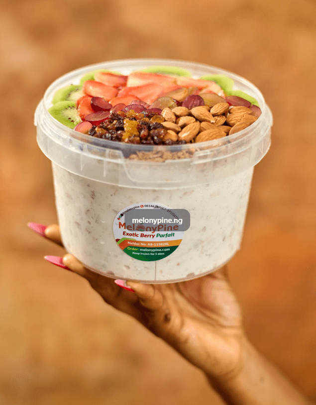 Get this Full Combo Deal on your Favorite Parfait