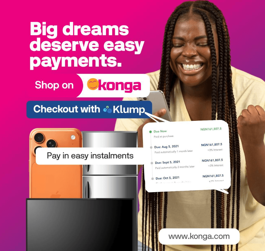Dream Big and Enjoy Easy Payment