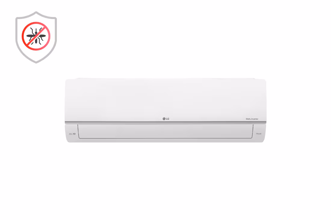 Get FREE Healthcare Benefits with Every LG AC Purchase + Buy Now, Pay Later Offer