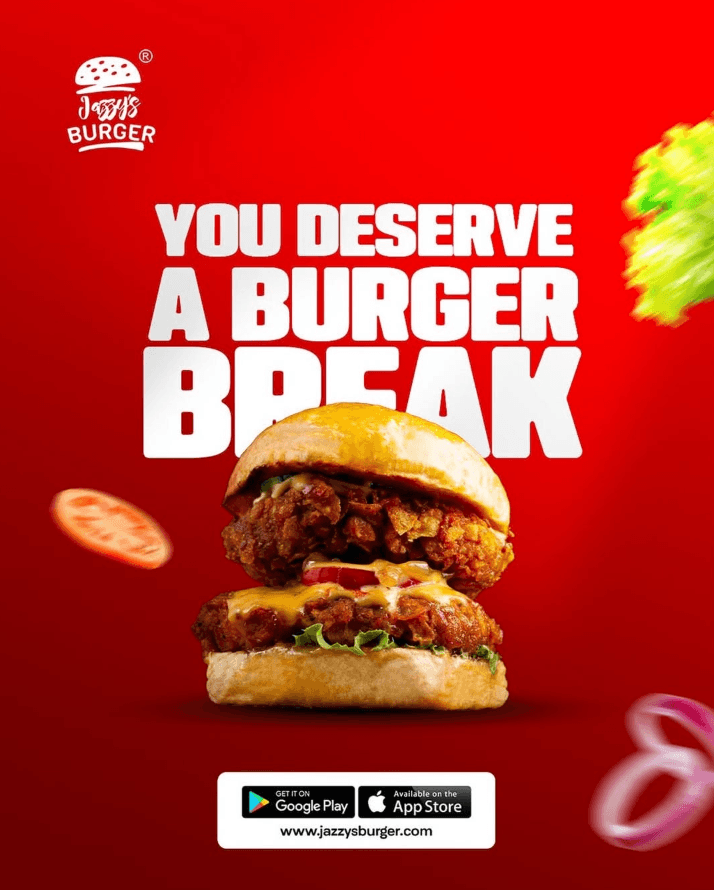 Enjoy MORE - Make Content to Win Free Gifts and More Burgers