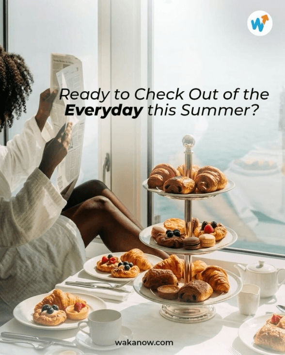 Visit Wakanow and Enjoy Amazing flight deals, holiday packages