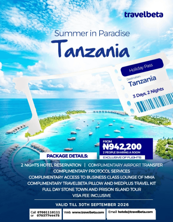 Enjoy Pocket-Friendly Summer Vacation with Travelbeta