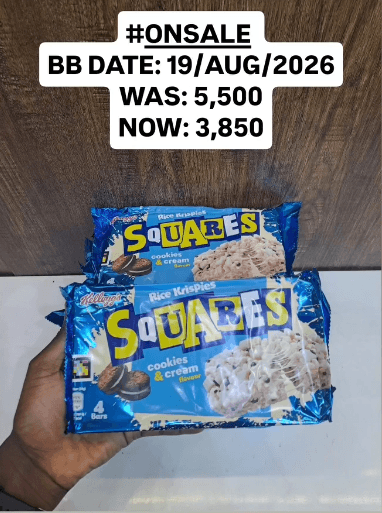Enjoy Massive Discount on your Snacks
