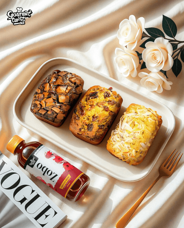 Enjoy Amazing Combo deal on your Favorite Banana Bread