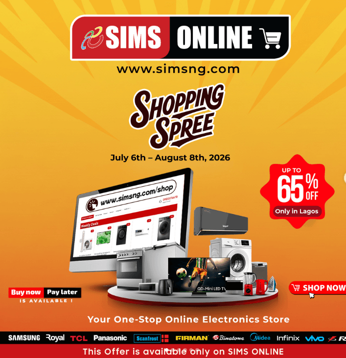 Enjoy Incredible Discounts on Smart TVs, Refrigerators, ACs, and more.