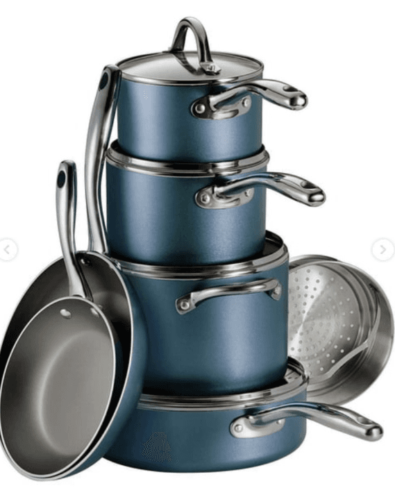 Massive Discount on your Quality Tramontina 11-Piece Cookware Set