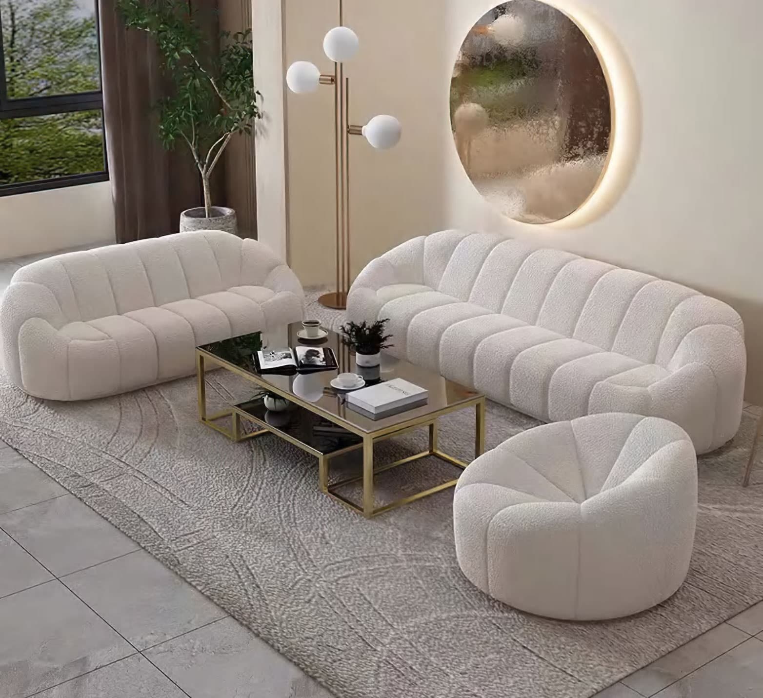 Enjoy15% Discount on your Luxury Sofa