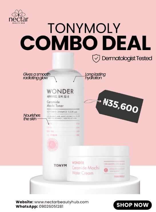 Enjoy Massive Combo Discount on your Skincare