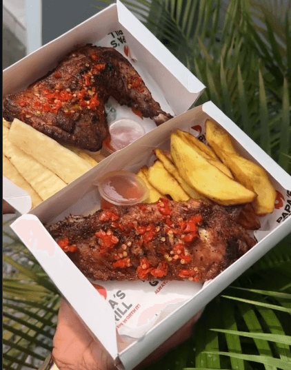 Enjoy Massive Discount on the Grill Combo Deal