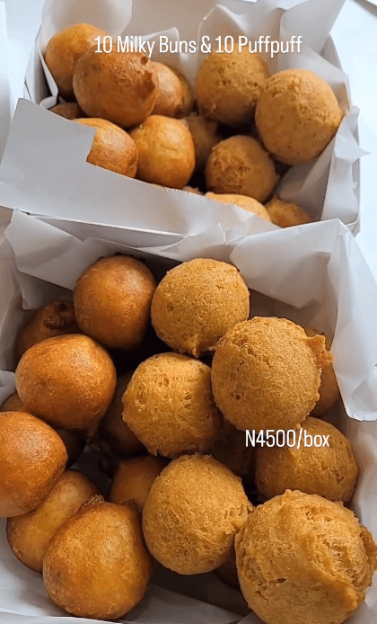 Enjoy Discount on the Best-Selling Combo Deal on your Pastries