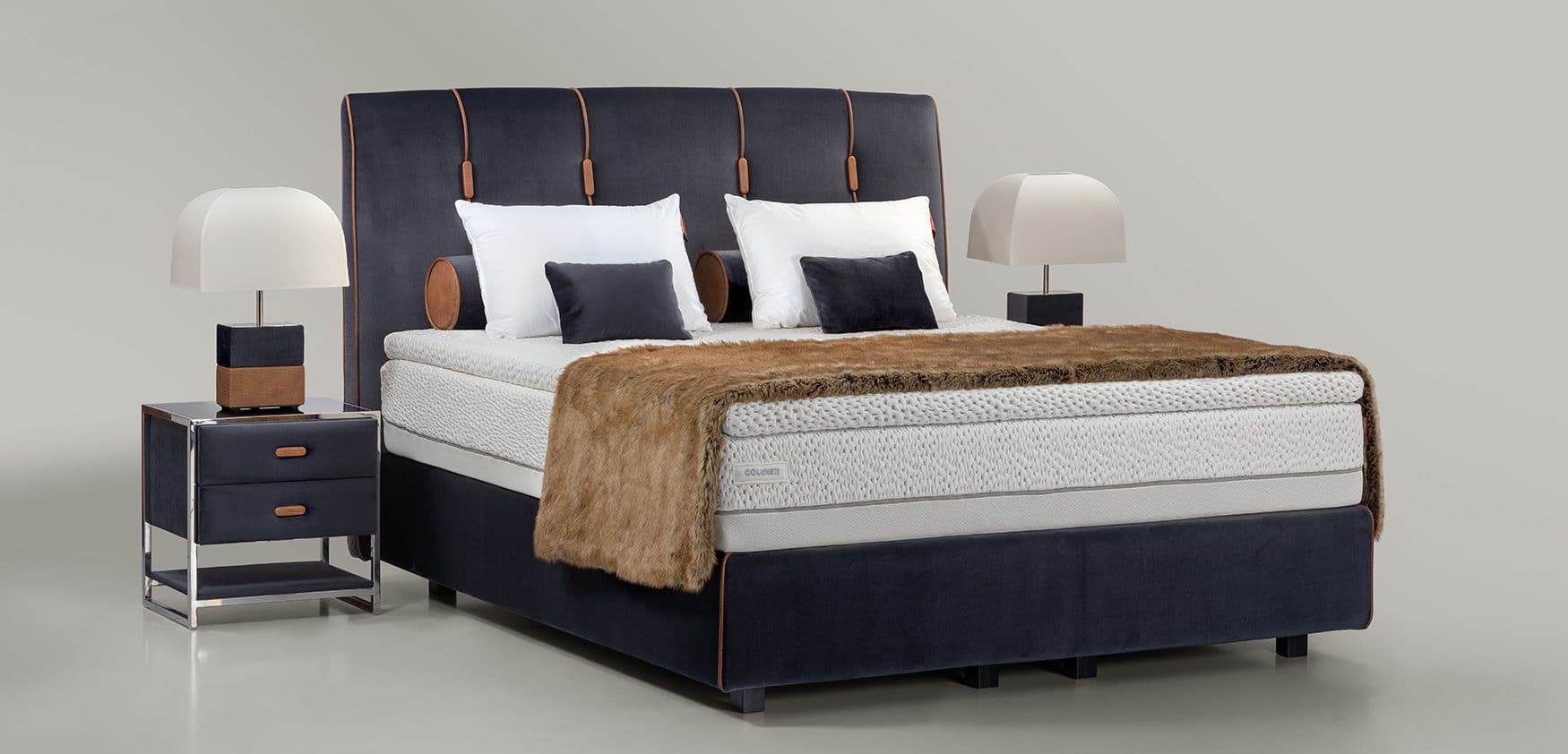 Enjoy 40% OFF on Selected Premium Beds at Orca Deco