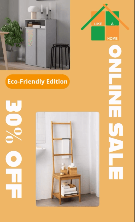 Get 30% OFF on your Home Items