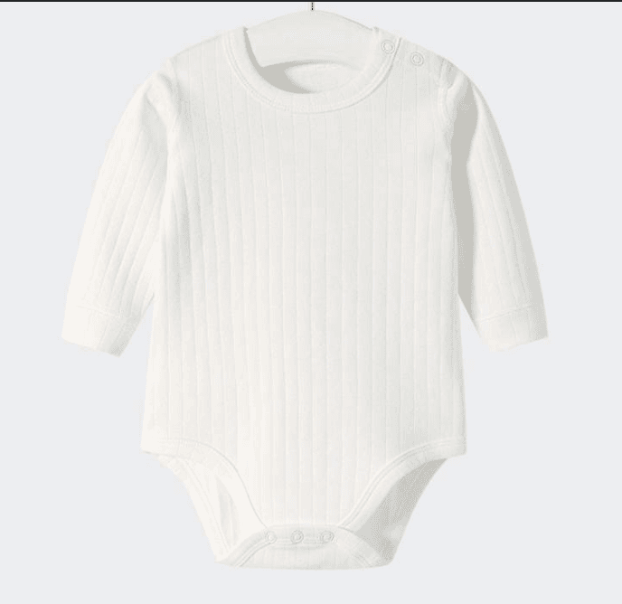 Save More on your Babies Ribbed top Purchase