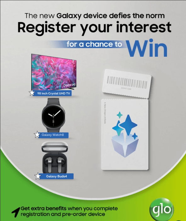 Pre-order the New Samsung Galaxy Device and Win Exciting Samsung Prizes
