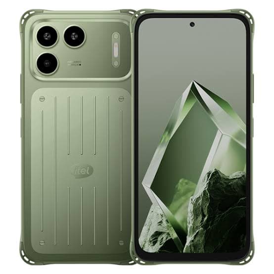 MTN: Buy the new itel POWER 80 get 1GB free + 50% data bonus every month for 6 months