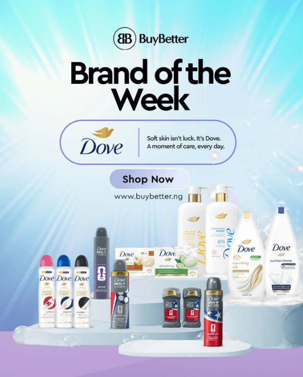 Shop ANY Dove Product and Get a FREE Dove Roll-On