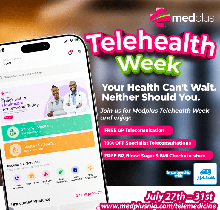Get Free Blood Pressure, Blood Sugar, BMI Checks and 10% OFF Specialist Teleconsultations