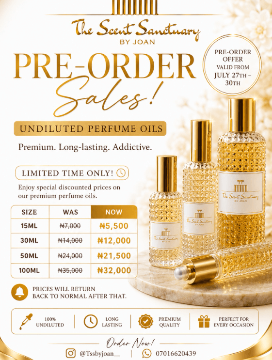 Massive Discount on the Biggest Pre-Order Sales