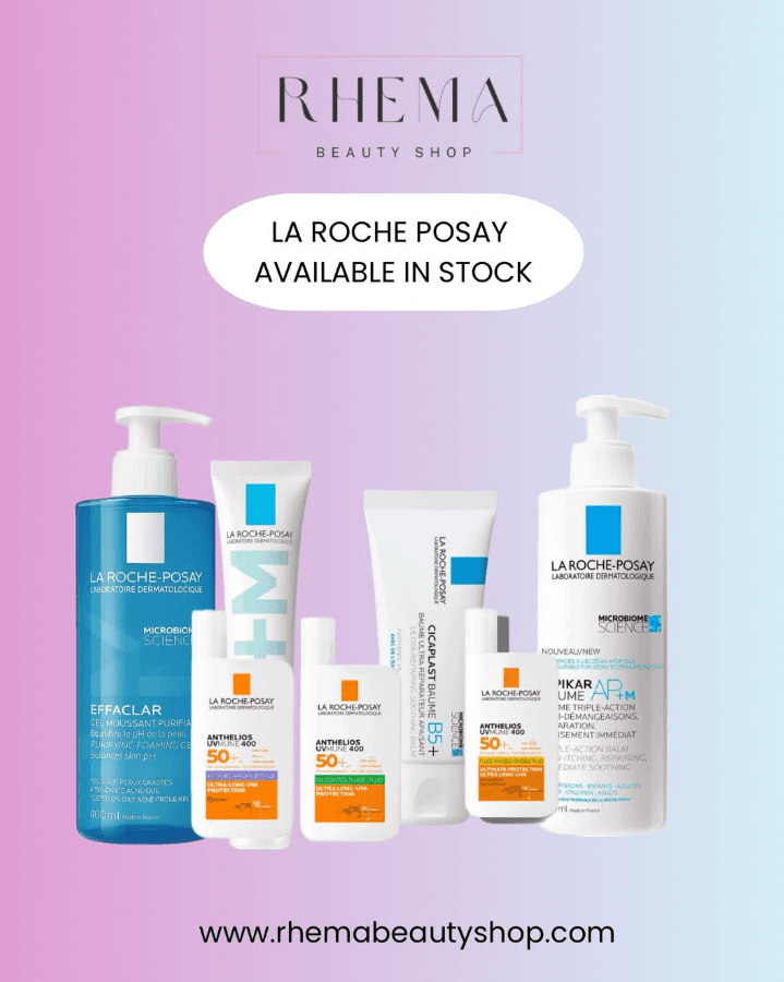 Get Up to 20% OFF with Rhema Beauty Stores when you Shop Online