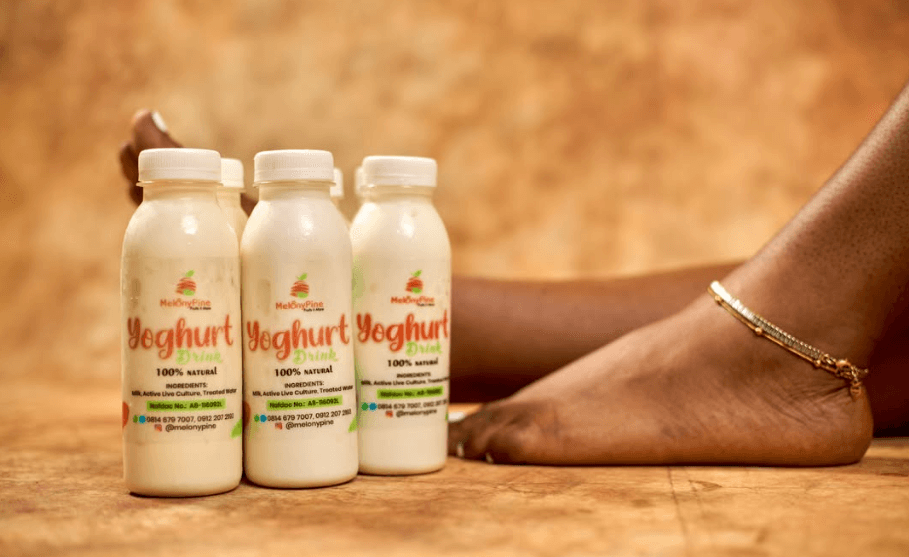 Bulk Order Discount on Melonypine's Yogurt
