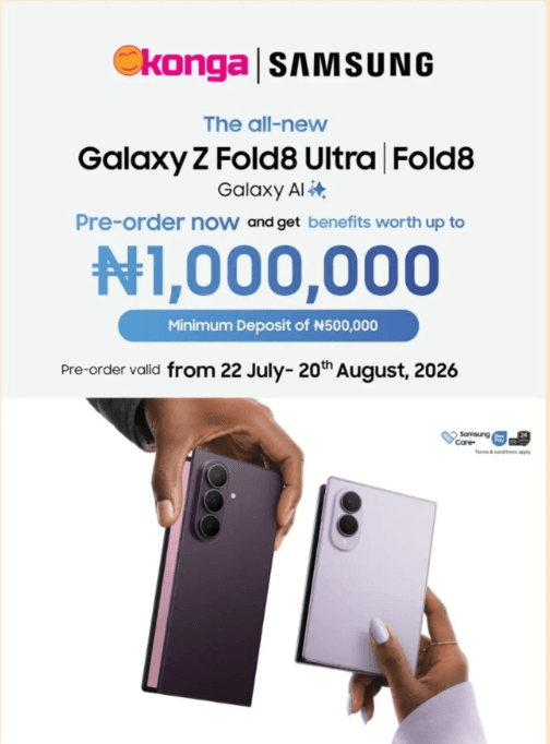 Pre-order the Samsung Galaxy Z Fold8 Series and Unlock Exclusive Pre-order Benefits