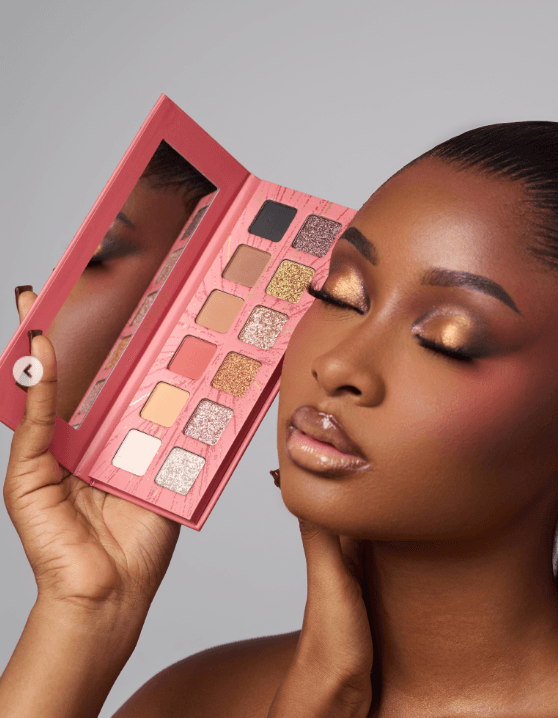 Get Massive Discount on Make-up Items in the Lagos Makeup fair