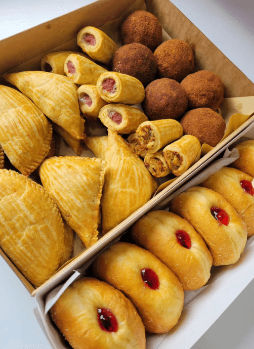 August Surprise Discount Package on Pastries