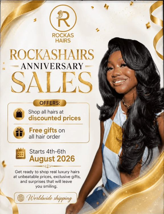 Anniversary Discount Sales + Amazing Gifts