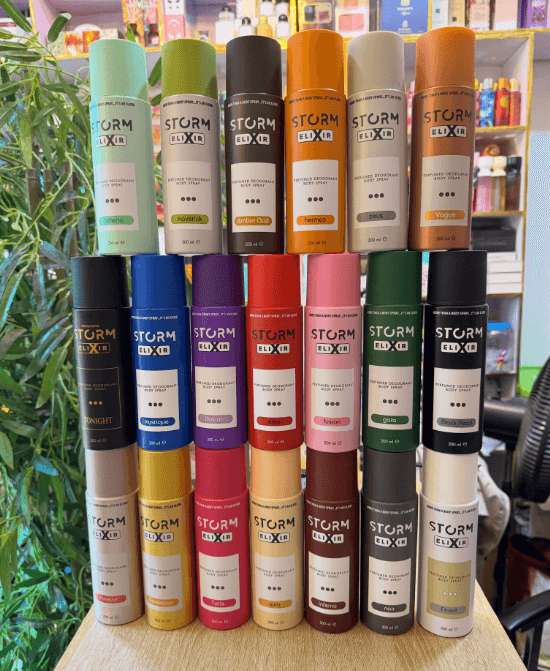 Bulk Discount Order on Amazing Fragrances