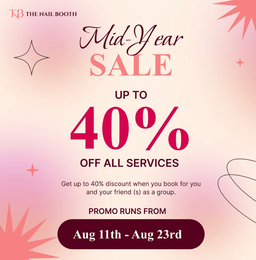 Get Up to 40% OFF All Services!