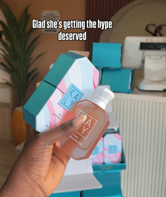 Bulk Order Discount on Perfume