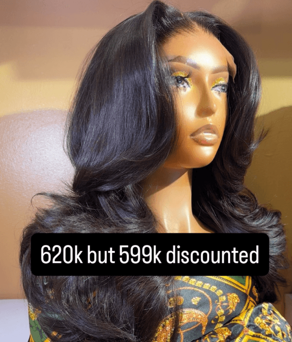 Rockashairs Anniversary Discount Sales