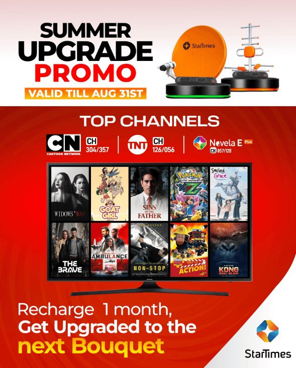 Recharge for 1 Month and Unlock the Next Higher Bouquet.