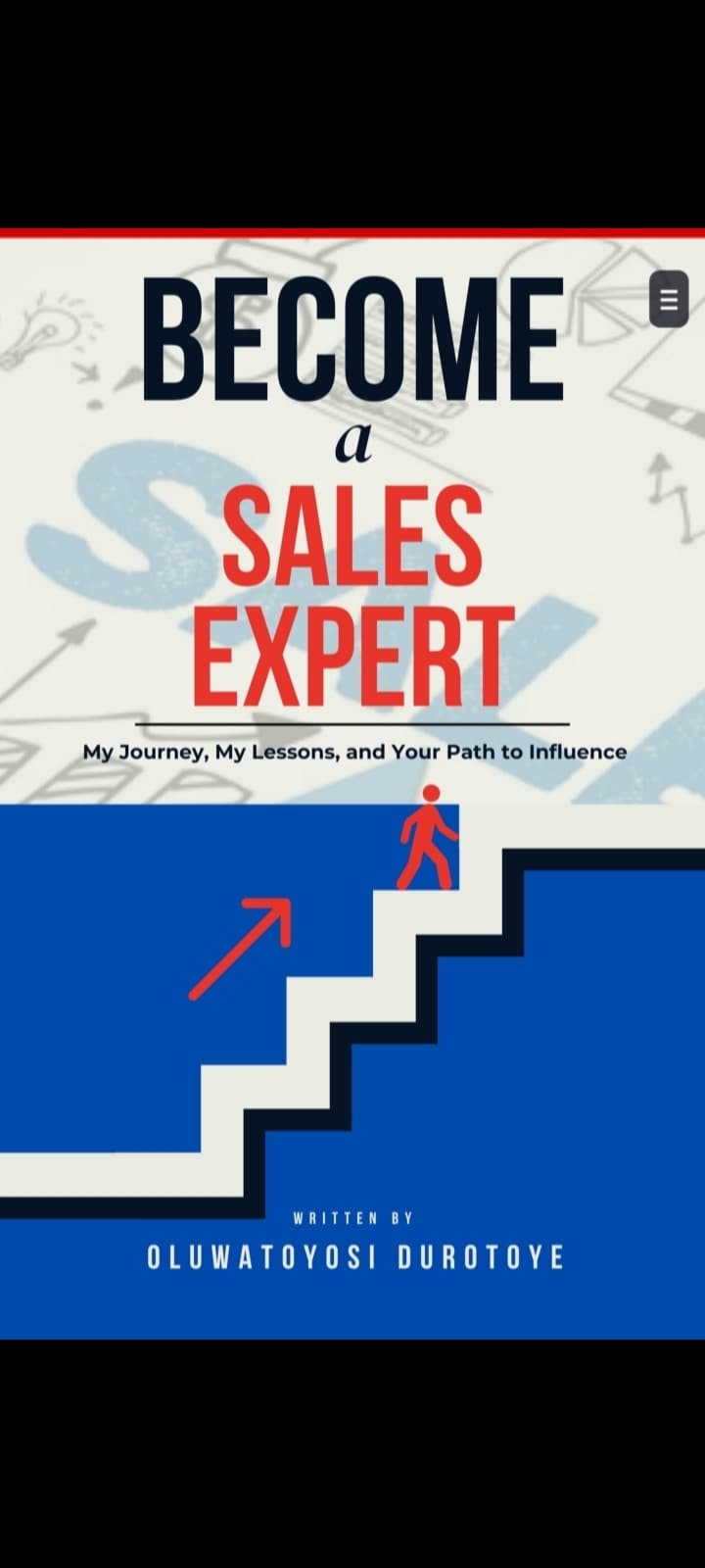 Become a Sales Expert Ebook
