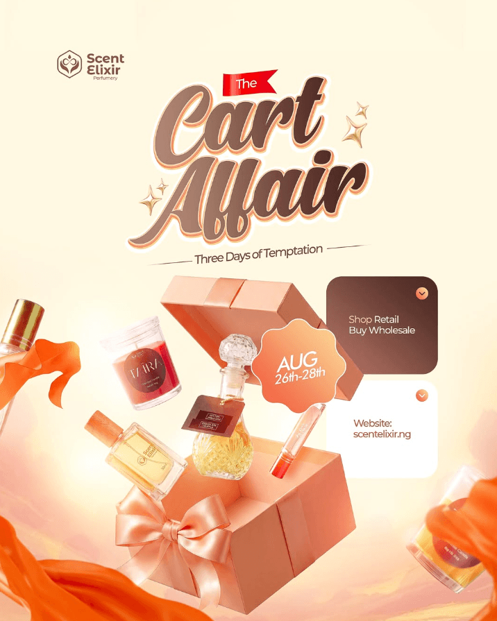 3 Days of Exclusive Price on Fragrances, Body Care, and Home Scents