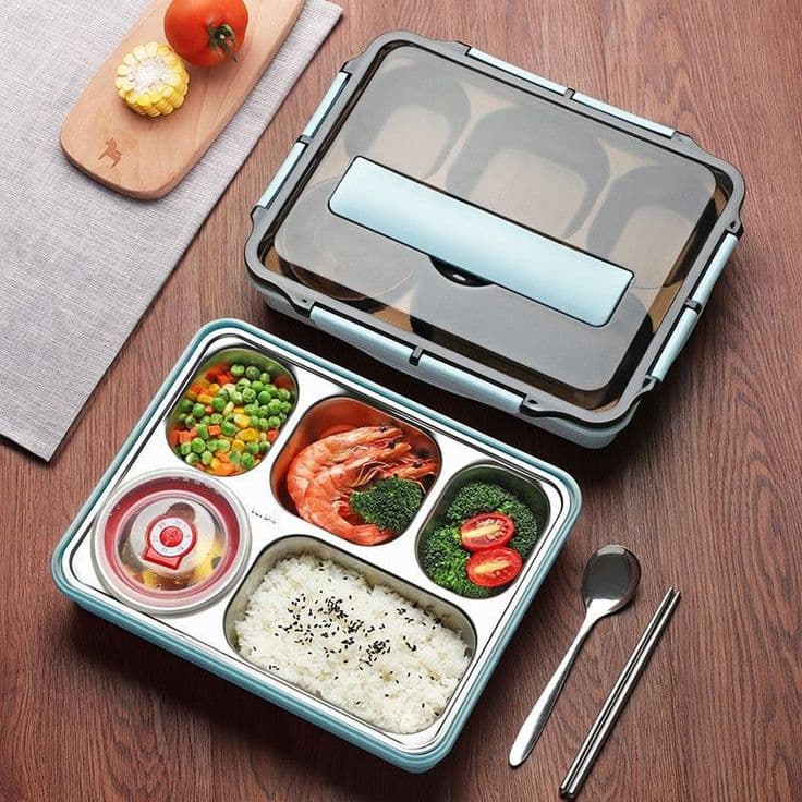 Bulk Order Discount on Trycook Large Lunch Box