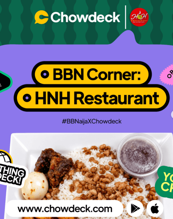 Get Free Delivery on your Chowstore Order