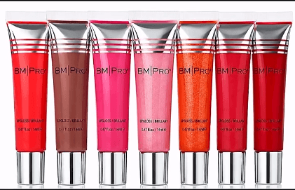 Get 50% OFF Glossy & Glassy BMPro Lipgloss
