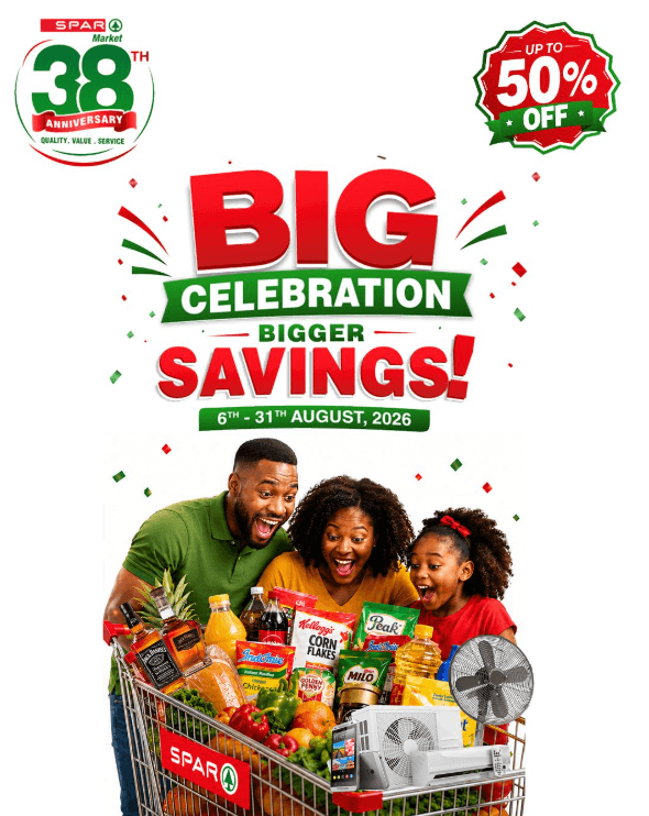 Enjoy UP TO 50% OFF on 500+ Selected Products
