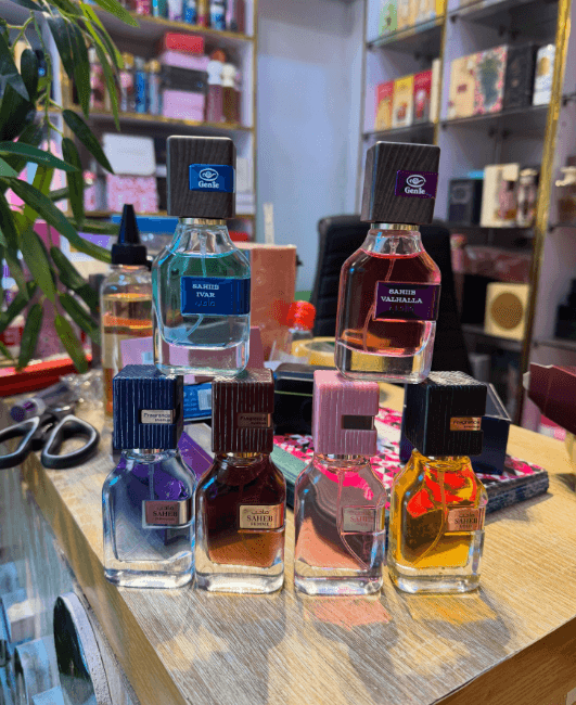 Bundle Discount on your 25ml/30ml Mini Perfumes