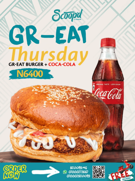 Scoopdng Thursday Discount Deal