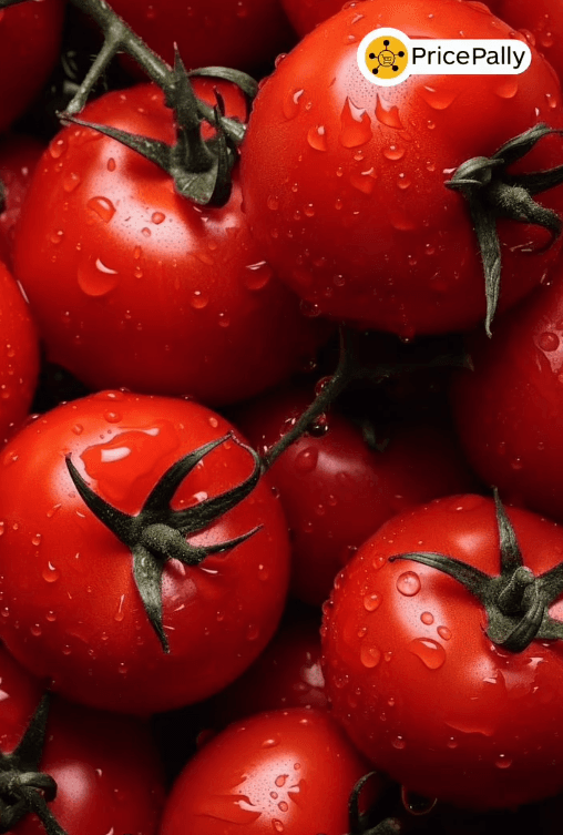 Get Up to ₦3,510 OFF on your Tomatoes from PricePally