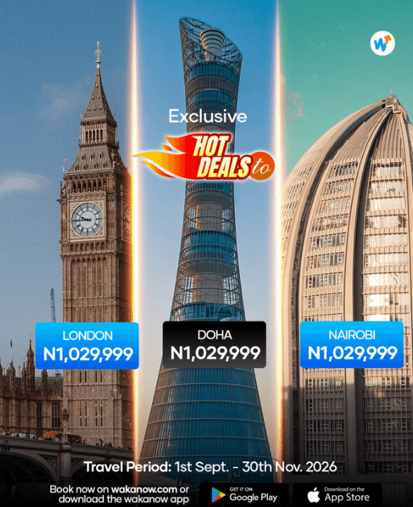 Awoof Discount on your Next Trip