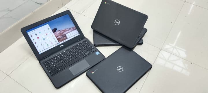 Massive Discount on the Dell Chromebook 3100