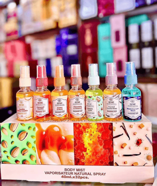 Bulk Discount on your Body Mist