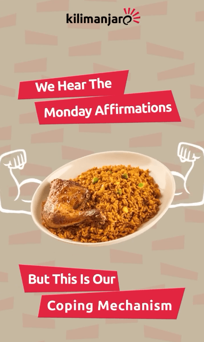 Mondays Special - Buy 2 Plates of Rice & Chicken and Get 1 FREE