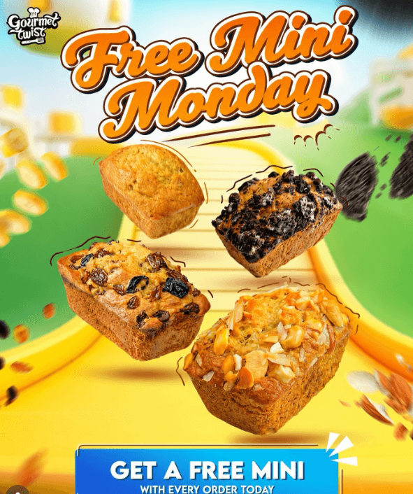 Spend ₦5,000. Get a FREE Banana Moni