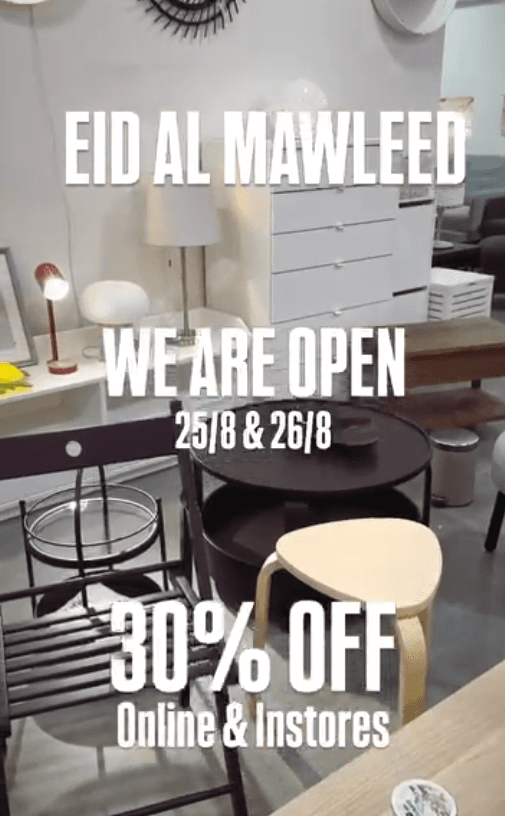 Get Up to 30% OFF on Home Furniture