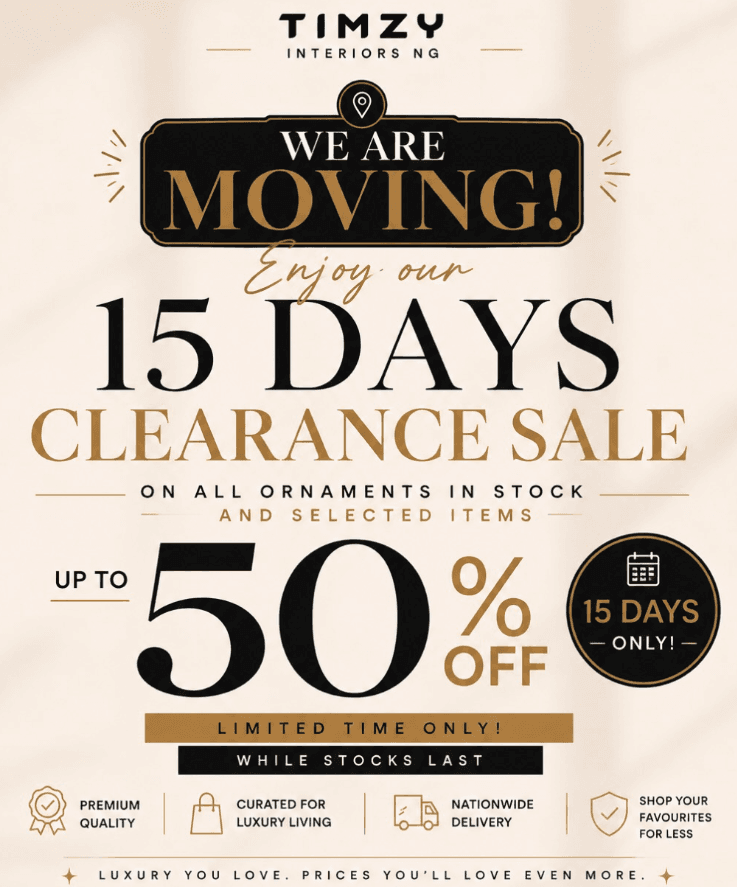 Up to 50% OFF Timzy Interiors Ornaments