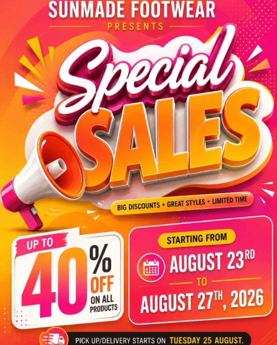 Save Up to 40% OFF On All Products
